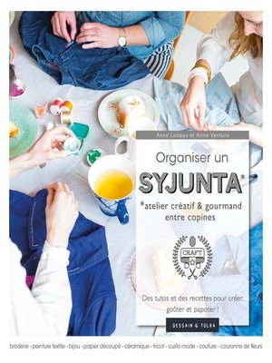 cover image of Organiser un Syjunta